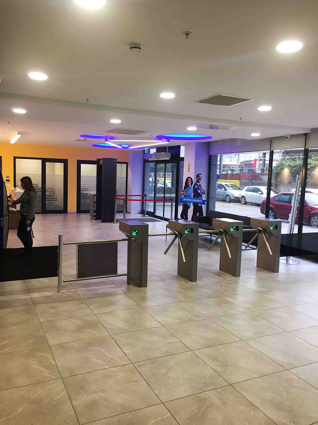 comdata callus samsun