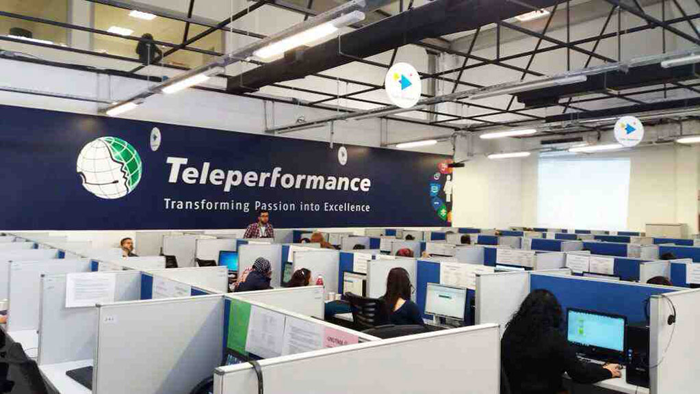 teleperformance ek binası uşak