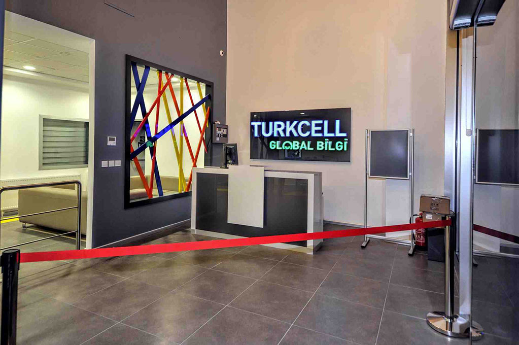 turkcell global bilgi çorum